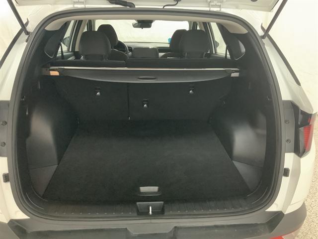used 2024 Hyundai Tucson car, priced at $24,990