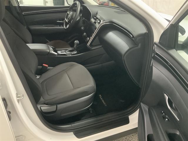 used 2024 Hyundai Tucson car, priced at $24,990