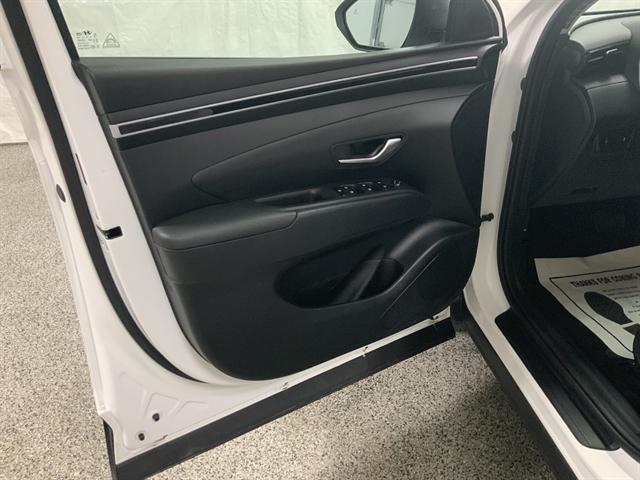 used 2024 Hyundai Tucson car, priced at $24,990