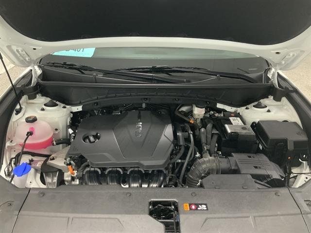 used 2024 Hyundai Tucson car, priced at $24,990