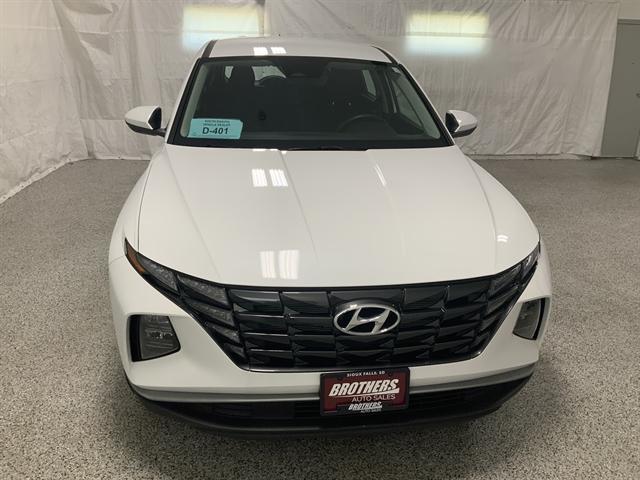 used 2024 Hyundai Tucson car, priced at $24,990
