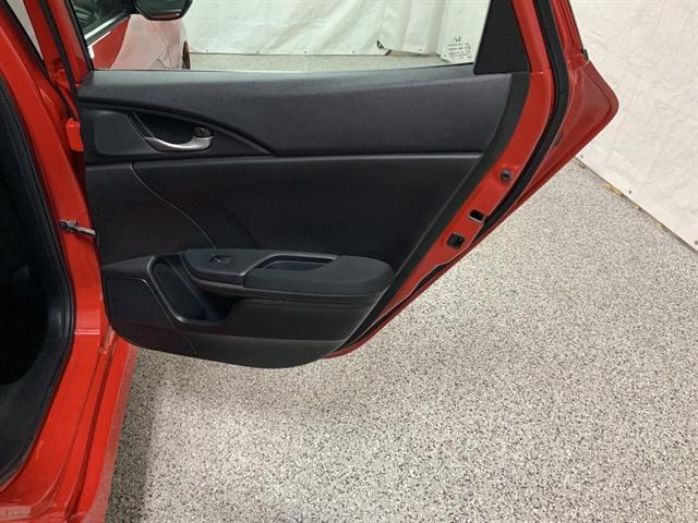 used 2017 Honda Civic car, priced at $13,592