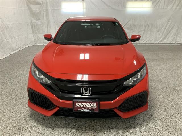 used 2017 Honda Civic car, priced at $13,592
