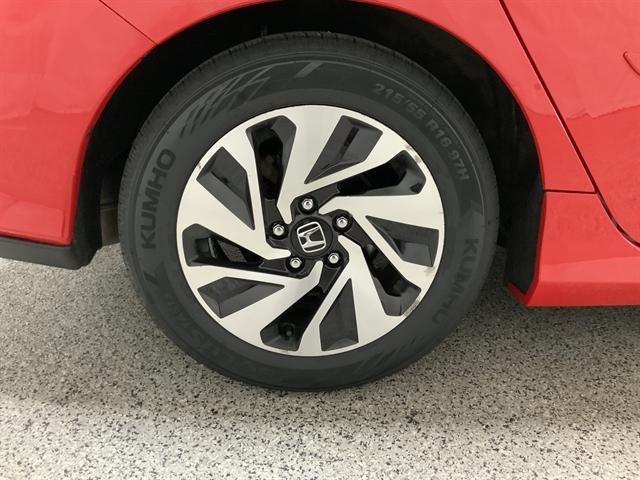 used 2017 Honda Civic car, priced at $13,592