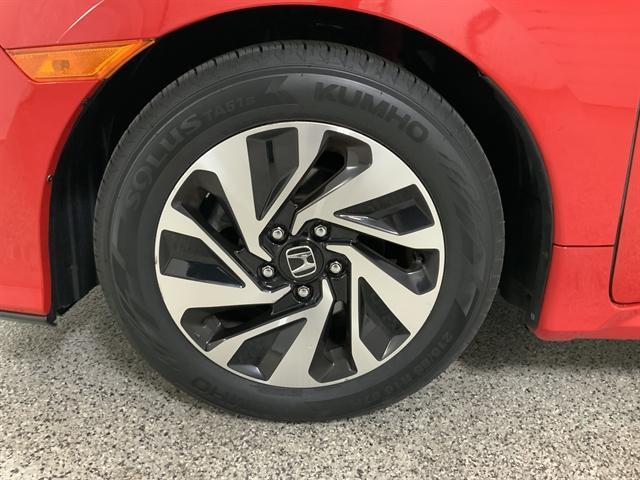 used 2017 Honda Civic car, priced at $13,592