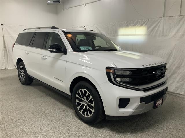 used 2025 Ford Expedition Max car, priced at $69,990