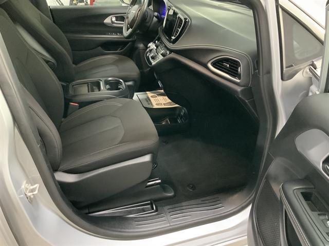 used 2023 Chrysler Pacifica car, priced at $21,490