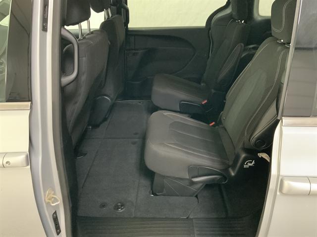 used 2023 Chrysler Pacifica car, priced at $21,490