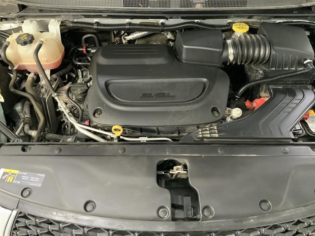 used 2023 Chrysler Pacifica car, priced at $21,490