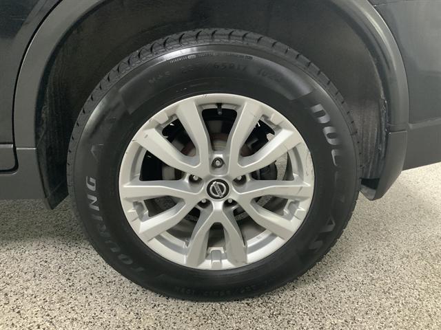used 2018 Nissan Rogue car, priced at $14,990