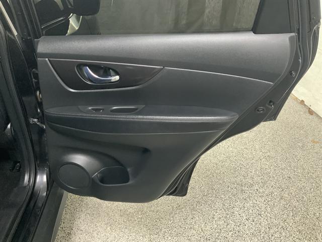 used 2018 Nissan Rogue car, priced at $14,990