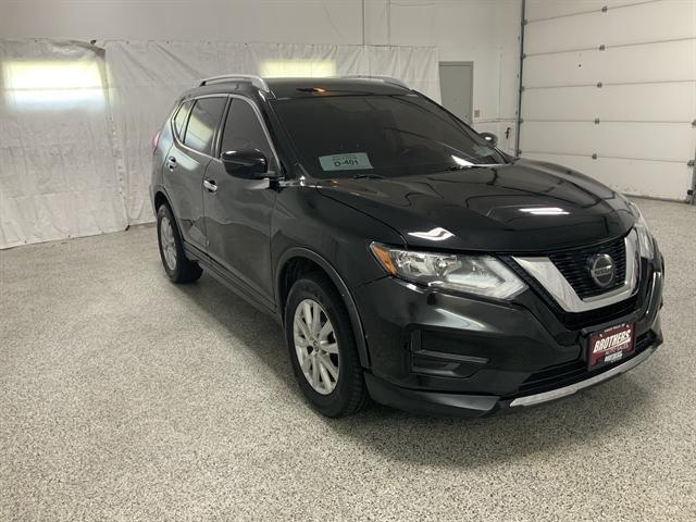 used 2018 Nissan Rogue car, priced at $14,990