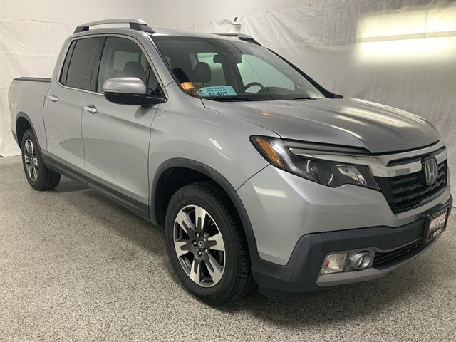 used 2019 Honda Ridgeline car, priced at $26,490