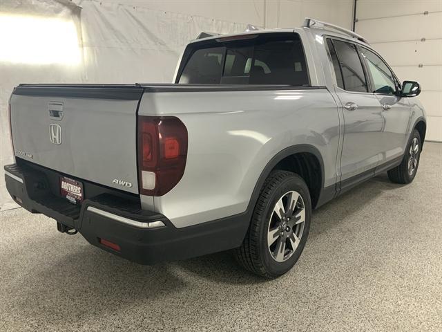used 2019 Honda Ridgeline car, priced at $26,490