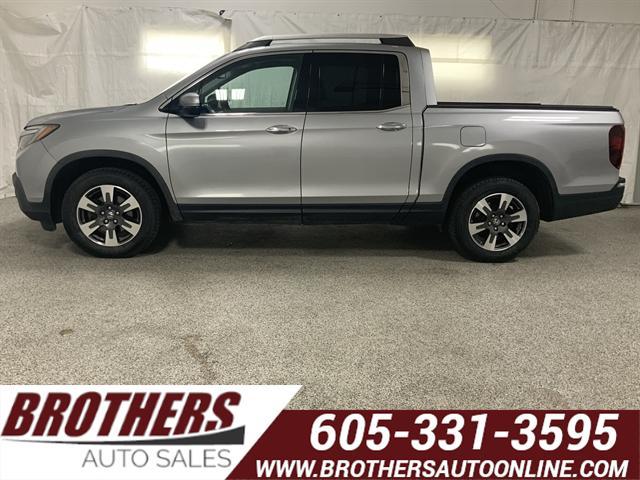 used 2019 Honda Ridgeline car, priced at $26,490