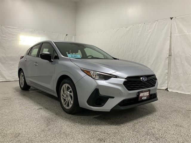 used 2024 Subaru Impreza car, priced at $21,990