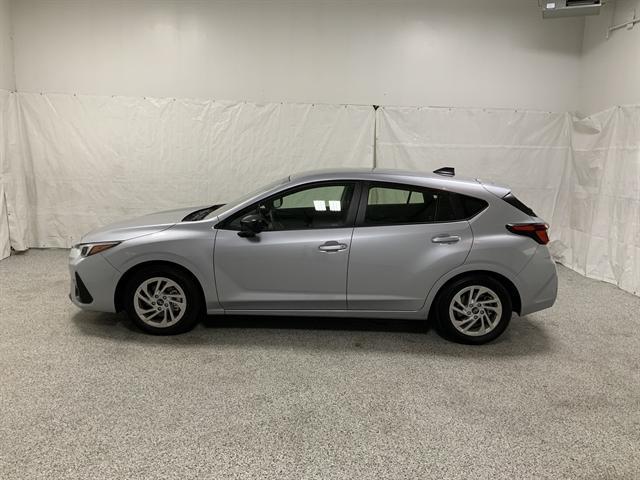 used 2024 Subaru Impreza car, priced at $21,990