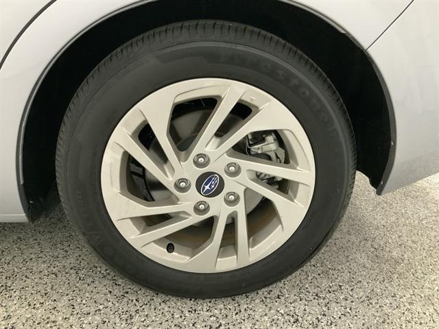 used 2024 Subaru Impreza car, priced at $21,990