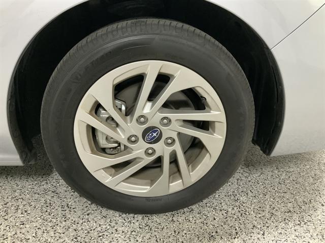 used 2024 Subaru Impreza car, priced at $21,990