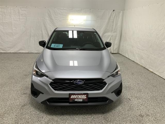 used 2024 Subaru Impreza car, priced at $21,990