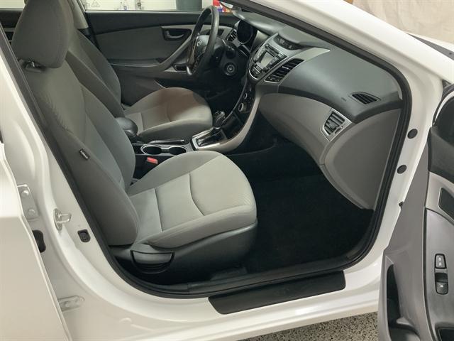 used 2015 Hyundai Elantra car, priced at $12,990