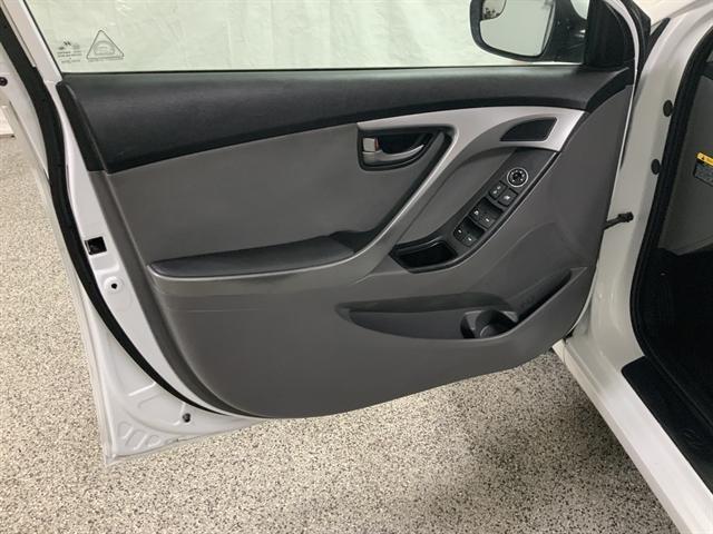 used 2015 Hyundai Elantra car, priced at $12,990