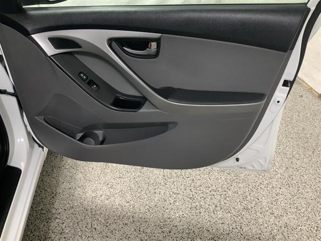 used 2015 Hyundai Elantra car, priced at $12,990