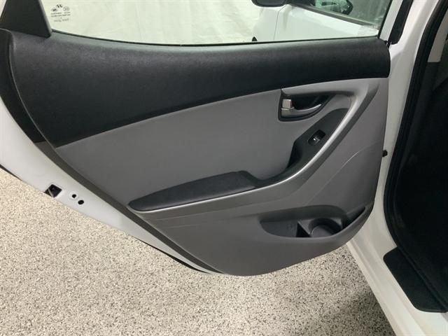 used 2015 Hyundai Elantra car, priced at $12,990