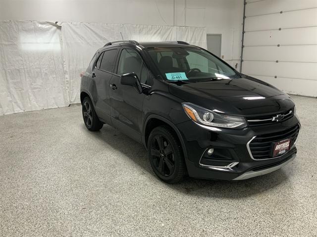 used 2019 Chevrolet Trax car, priced at $14,990