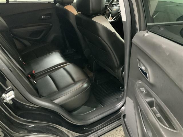 used 2019 Chevrolet Trax car, priced at $14,990