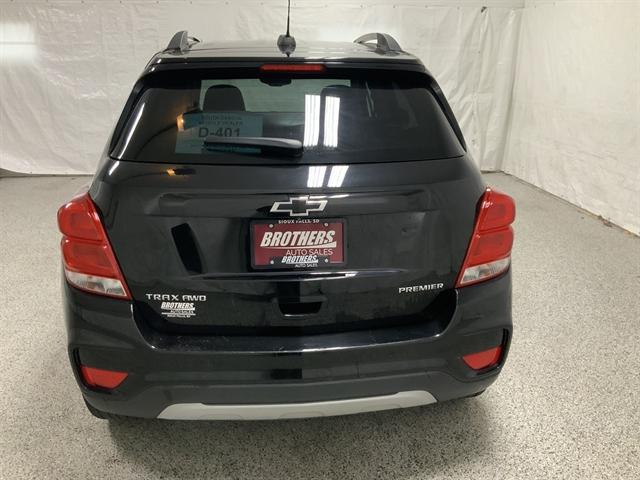 used 2019 Chevrolet Trax car, priced at $14,990