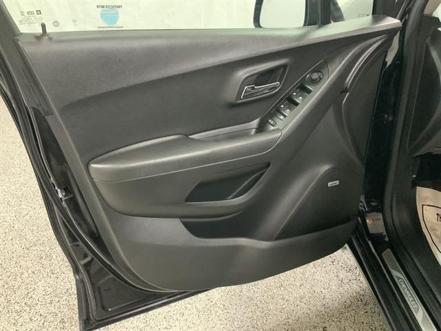 used 2019 Chevrolet Trax car, priced at $14,990