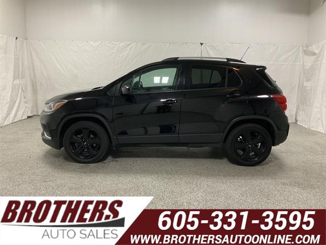 used 2019 Chevrolet Trax car, priced at $14,990