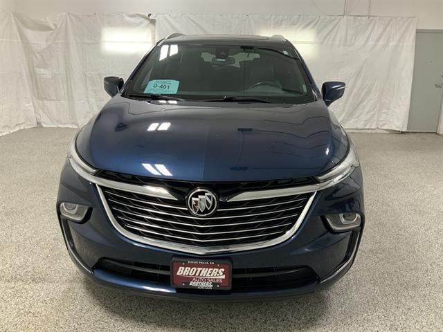 used 2023 Buick Enclave car, priced at $23,990