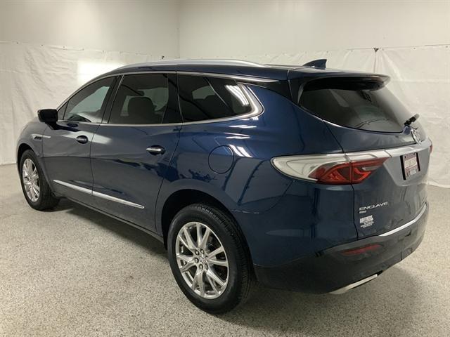 used 2023 Buick Enclave car, priced at $23,990