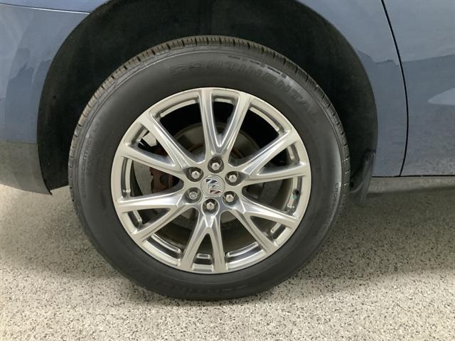 used 2023 Buick Enclave car, priced at $23,990