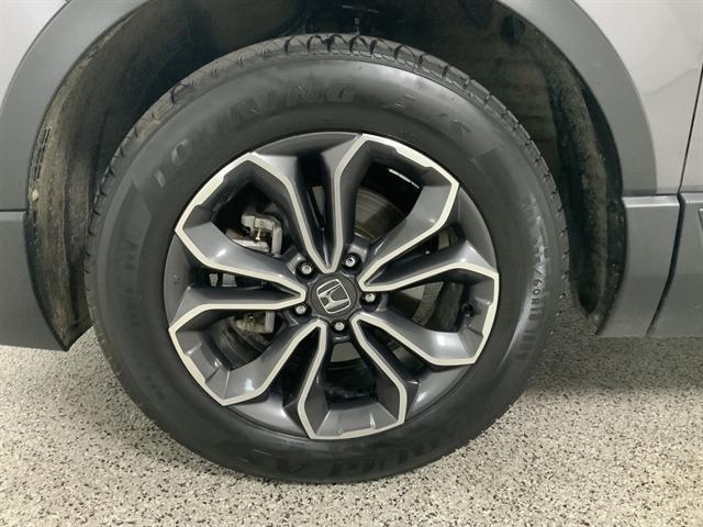 used 2022 Honda CR-V car, priced at $27,990