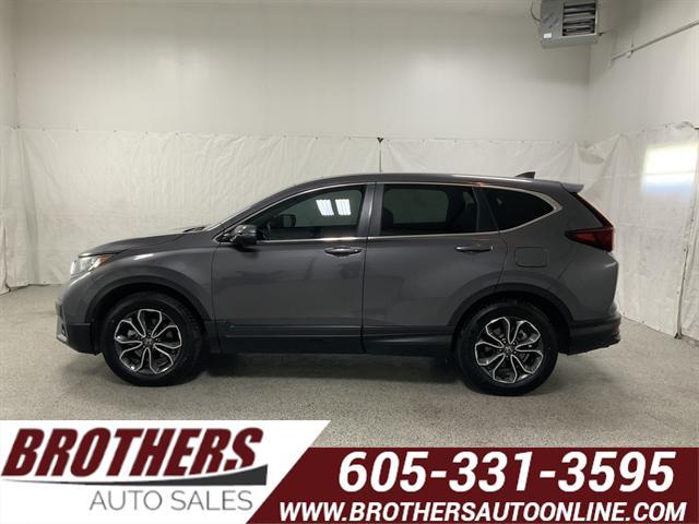 used 2022 Honda CR-V car, priced at $27,990