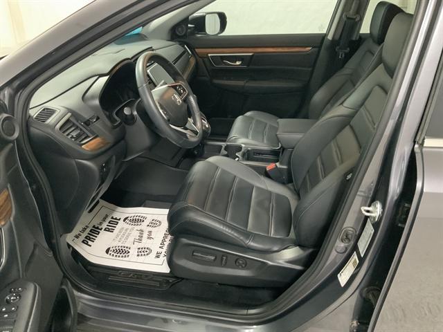 used 2022 Honda CR-V car, priced at $27,990