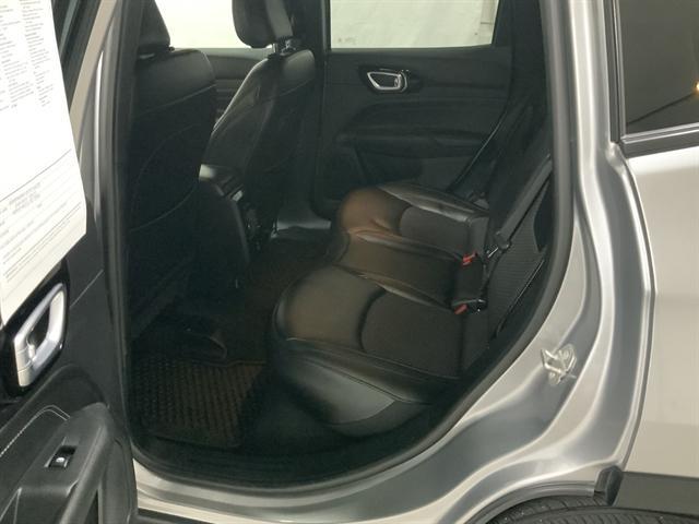 used 2023 Jeep Compass car, priced at $24,990