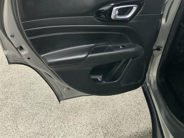 used 2023 Jeep Compass car, priced at $24,990