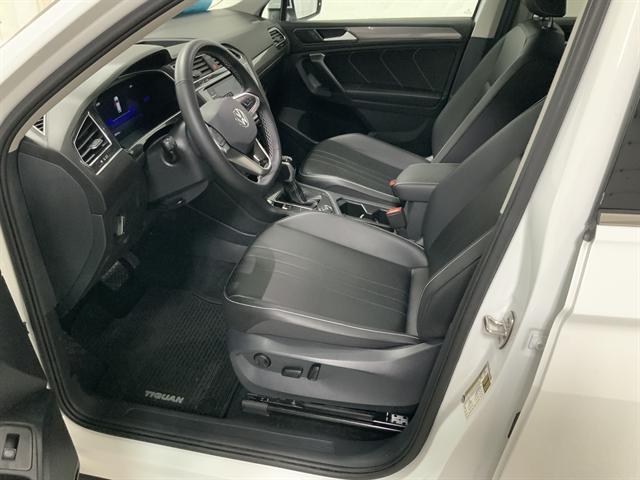 used 2024 Volkswagen Tiguan car, priced at $27,490