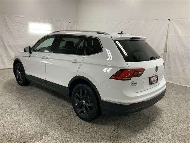 used 2024 Volkswagen Tiguan car, priced at $27,490