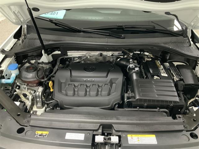 used 2024 Volkswagen Tiguan car, priced at $27,490