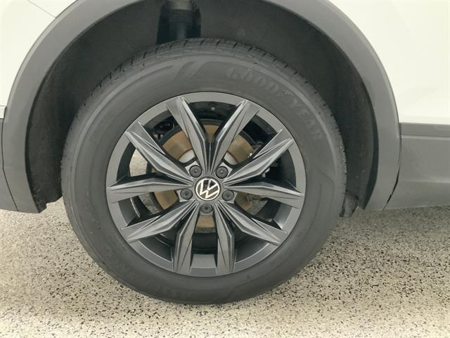 used 2024 Volkswagen Tiguan car, priced at $27,490