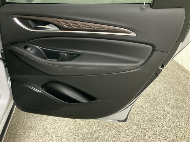 used 2024 Buick Enclave car, priced at $44,990