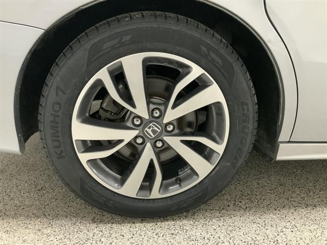 used 2023 Honda Odyssey car, priced at $35,490