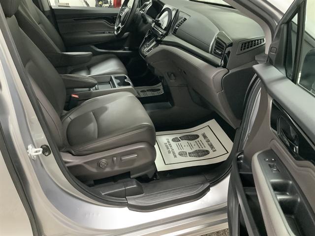 used 2023 Honda Odyssey car, priced at $35,490