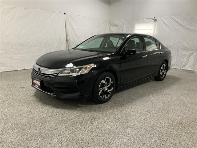 used 2017 Honda Accord car, priced at $14,990