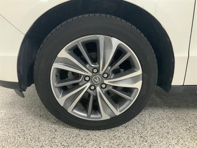 used 2017 Acura MDX car, priced at $21,990